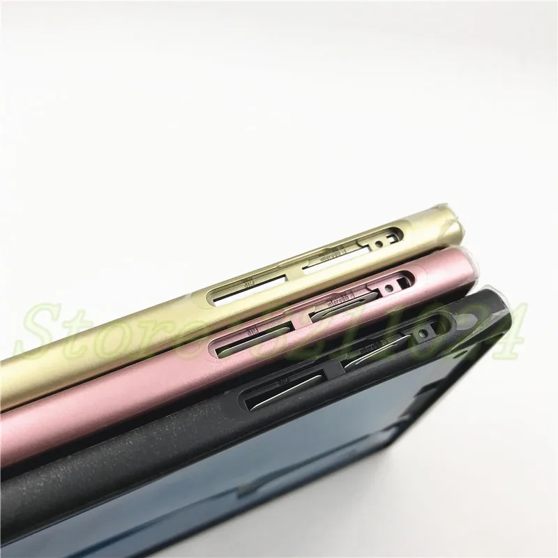 Новинка для Sony Xperia L2 передний ЖК средняя рамка пластина Корпус Запасные