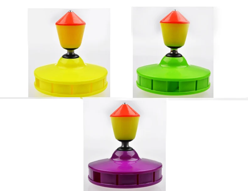 8 подшипник Diabolo с Handsticks строка жонглирование Классические игрушки Высокая