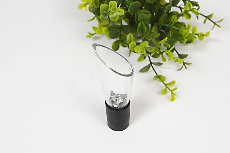 Акриловый аэратор для вина 1 шт. Портативный аксессуары LJ 002|wine aerator pourer|spout pourerwine |