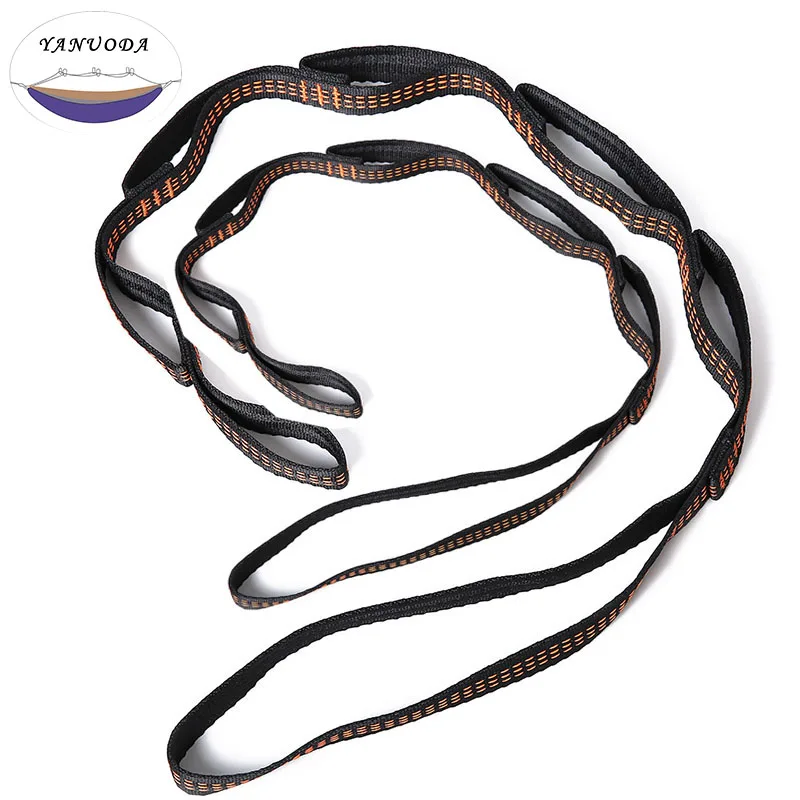 2 шт. суперпрочный ремень для гамака 600 кг с металлической пряжкой|hammock straps|hammock