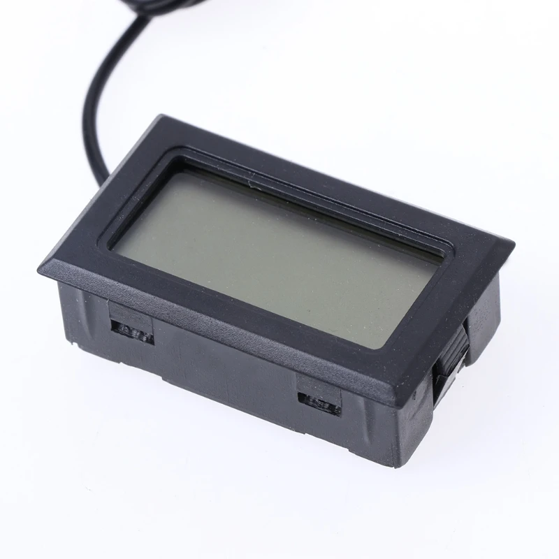 OOTDTY F85 новый цифровой термометр для аквариума с ЖК дисплеем|fish tank water|lcd digital