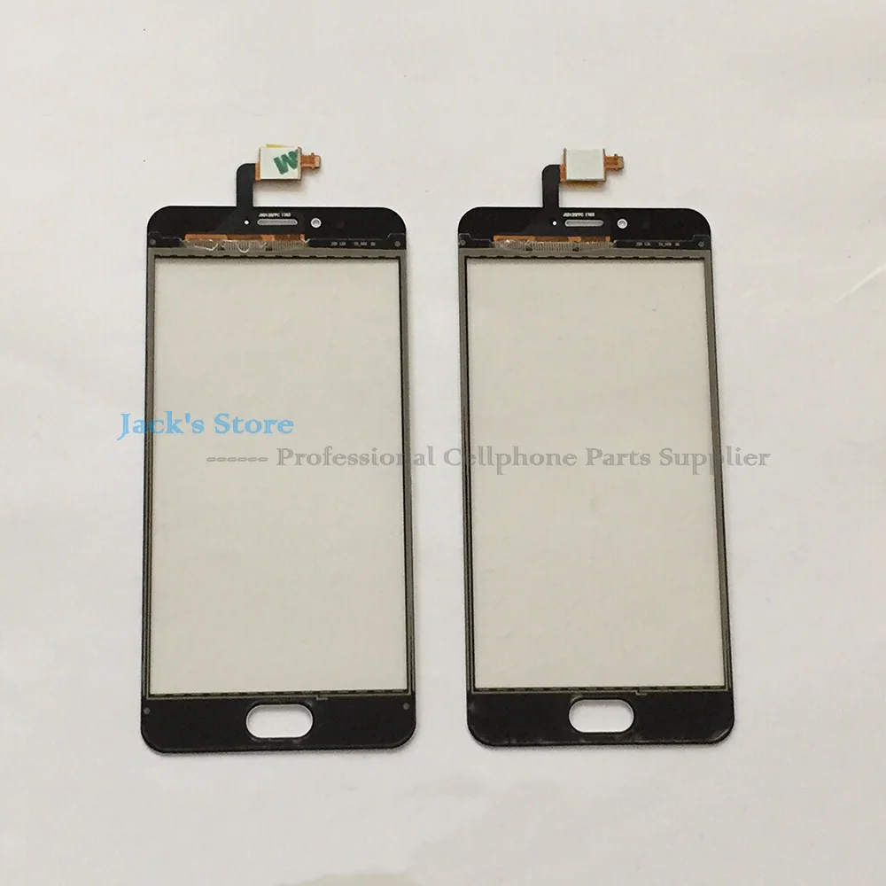 JEDX Original Touch Screen Digitizer For Meizu M5S Glass Touchscreen sensor meizu M 5S Sensor panel | Мобильные телефоны и