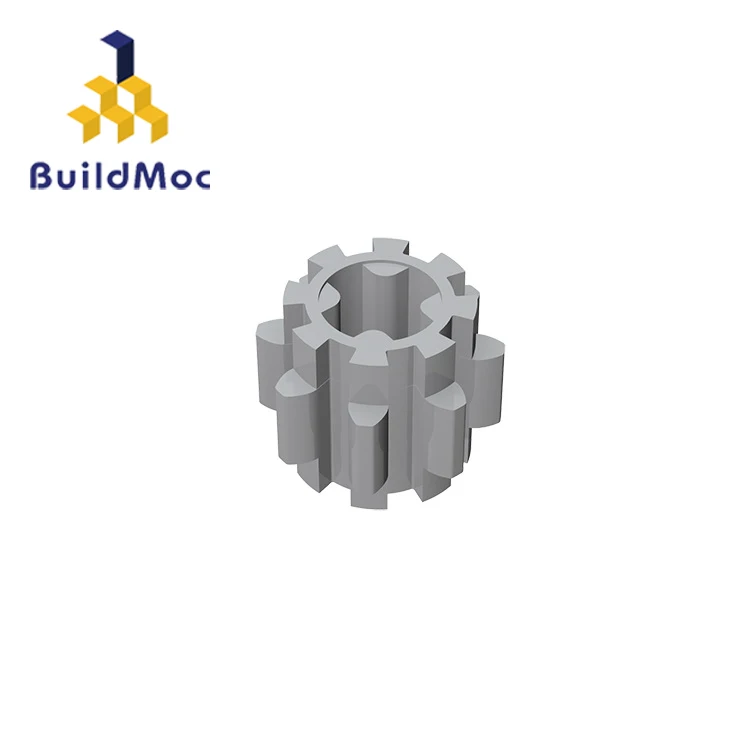 BuildMOC 10928 для строительных блоков детали сделай сам электрические развивающие