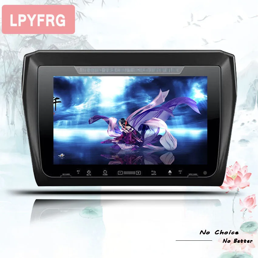 Goede 8 Core Android 10 4 Gb + 64 Gb Auto Dvd-speler Audio Video A/V Muziek Tape Recorder Gps Glonass Satelliet Voor Suzuki Swift 2017 + Steer