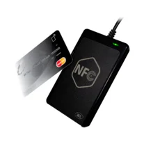 NFC бесконтактные считывающие устройства ACR1251U USB Reader Поддержка SAM | Безопасность и