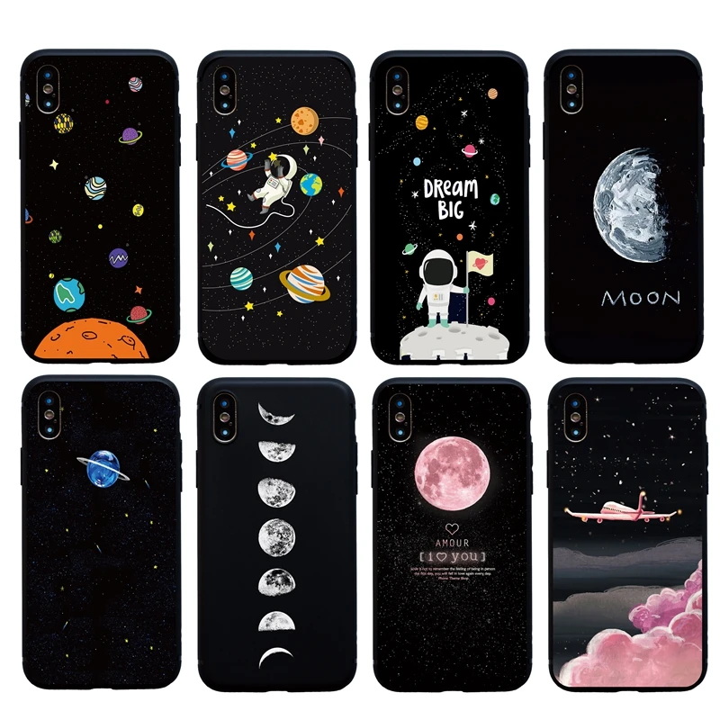 Чехол для телефона iphone 8 Plus 7 6 6s 5S SE X XS Max XR | Мобильные телефоны и аксессуары