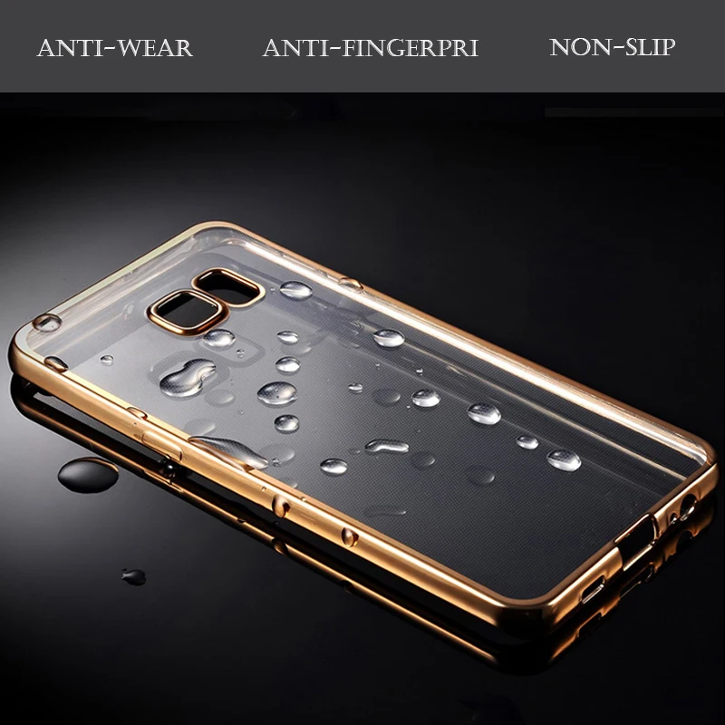 Nephy TPU Case For Samsung Galaxy A3 A5 A7 J1 J2 J3 J5 J7 Prime 2015 2016 2017 S5 S6 S7 Edge S8 Plus Cover Silicone Phone Coque |