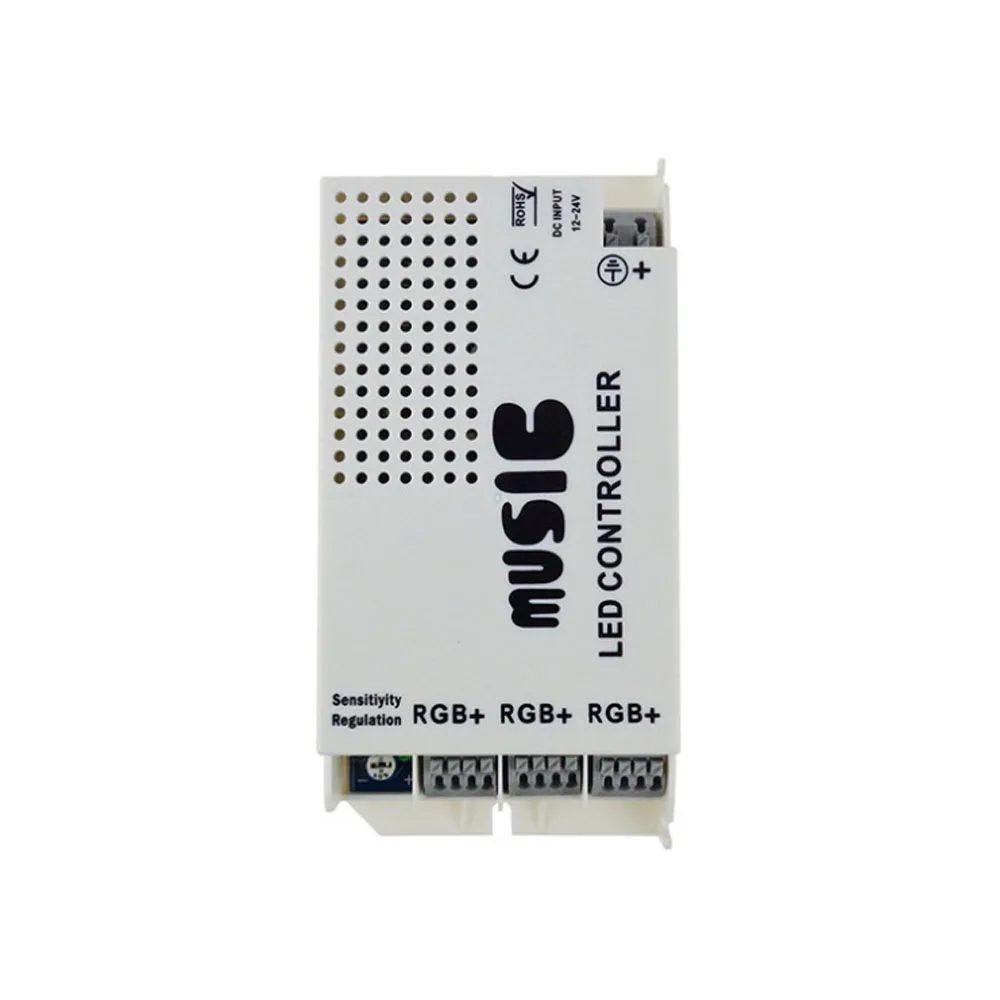 DC 12 V/24 V 18A 5 # + RF Сенсорная панель беспроводной пульт дистанционного управления