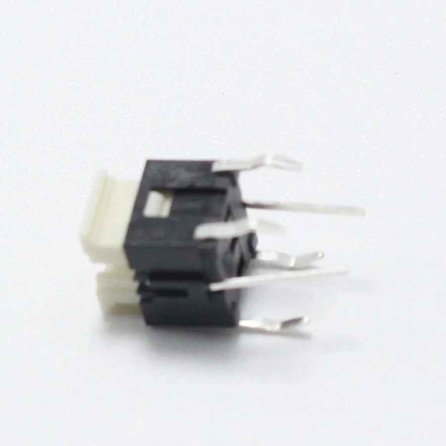 2 шт. 6*6*7 мм тактильный Такт Мини кнопочный переключатель 6x6x7 мини выключатель с
