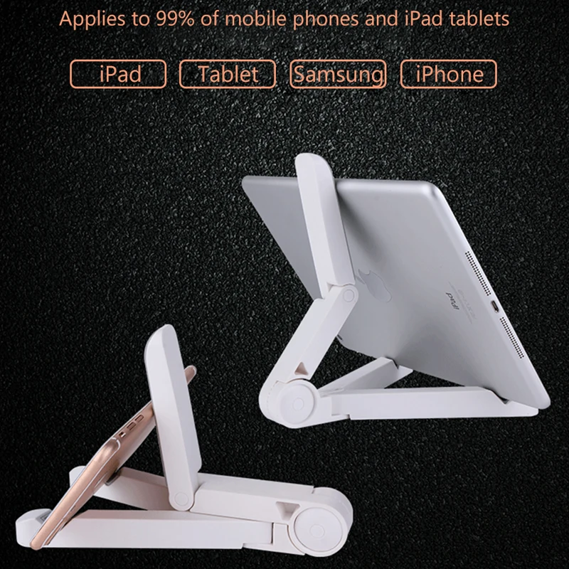 Универсальная подставка для планшета кронштейн держатель iPad 2/3/4 Mini Air 1/2 Samsung Xiaomi