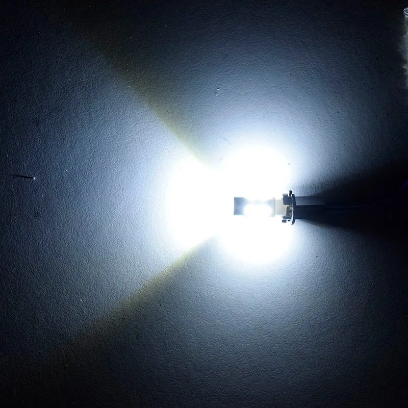 2 шт. T10 194 W5W 10 SMD 5630 5730 светодиодный светильник клиновидная лампа высокой мощности светодиодный автомобильный парковочный противотуманный светильник автоматический габаритный светильник желтый красный синий