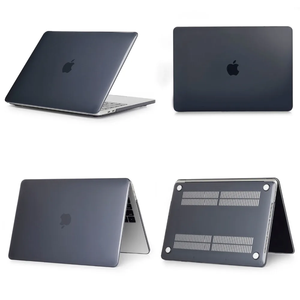 Прозрачный чехол для Macbook Pro Retina Air 11 12 13 15 2020 A1932 New pro 15|Сумки и чехлы ноутбуков| |