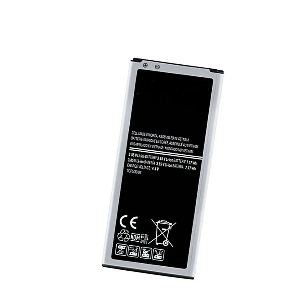 Высокое качество Замена батареи EB BG850BBE 1860mAh для Samsung Galaxy Alpha G850 G8508S G850A G850Y G850K G8509V