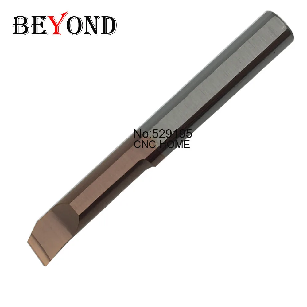 

BEYOND MTR MTR2R0.15 L10 MTR3R0.2 L15 MTR4R0.2 L15 MTR5R0.2 L22 MTR6R0.2 L22 Boring Solid Carbide Tools Small Bores CNC Blade