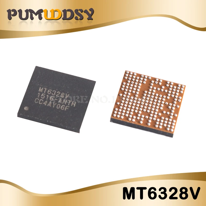 1 шт./лот мобильный телефон Meizu ic MT6328V MT6328 IC|Интегральные схемы| |