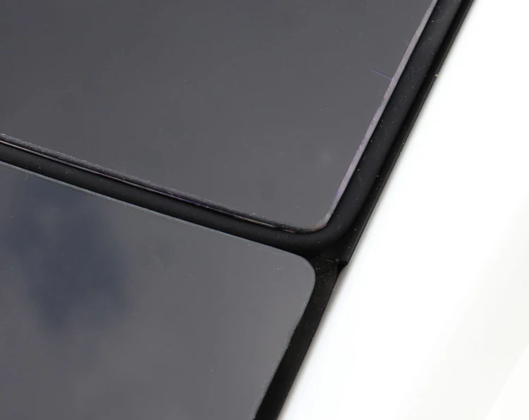 LUCKEASY Car wind Noise Reduction Kit Quiet Seal Kit Tesla Model 3- Skylight glass sealing strip