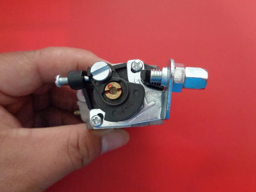 Карбюратор для газонокосилки 1E40F 5 430 15 мм|brush cutter|brush cutter carburetortrimmer for grass |