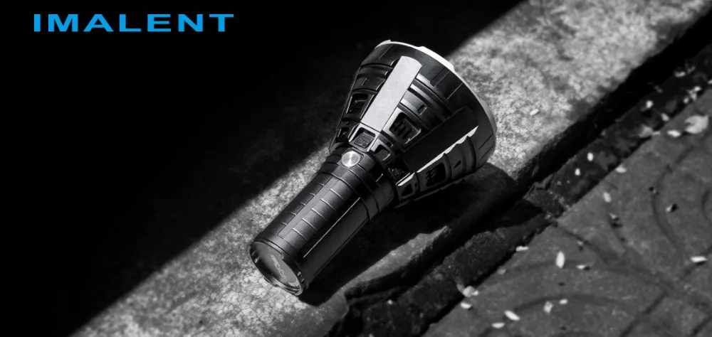 Заранее продаваемый IMALENT R90C 9* CREE XHP35 HI светодиодный фонарик 20000 люмен 1679 метров фонарь(PK DX80