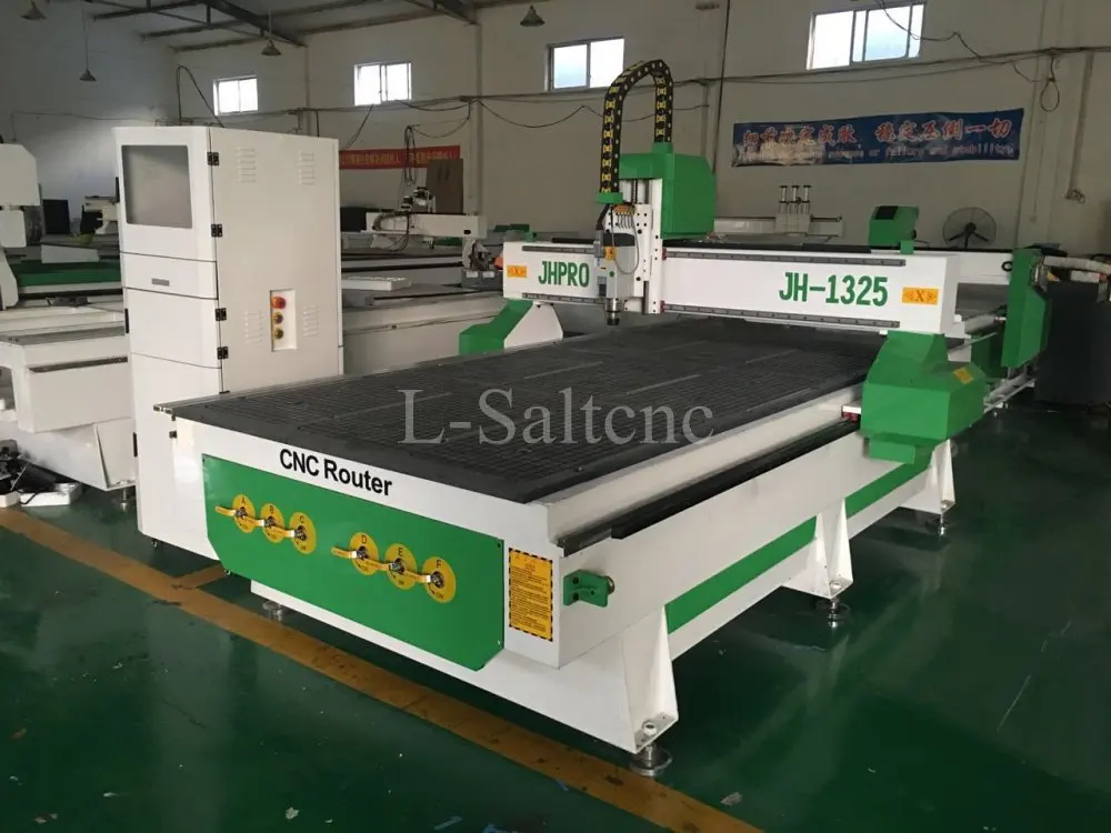 ЧПУ роутер Чешской Республики деревообрабатывающий станок с для производства