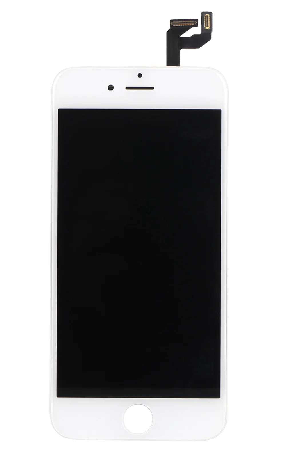 Белый и черный OEM экран для iPhone 6 6plus 6s Plus ЖК-экран Замена дисплея с 3D кодирующий преобразователь сенсорного экрана в сборе
