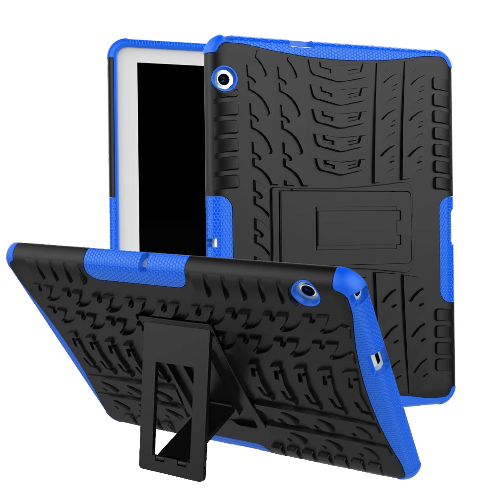 HYUN рисунок 2 в 1 ТПУ + ПК комбинированный защитный чехол для Huawei MediaPad T3 10 AGS L09 L03 9 6