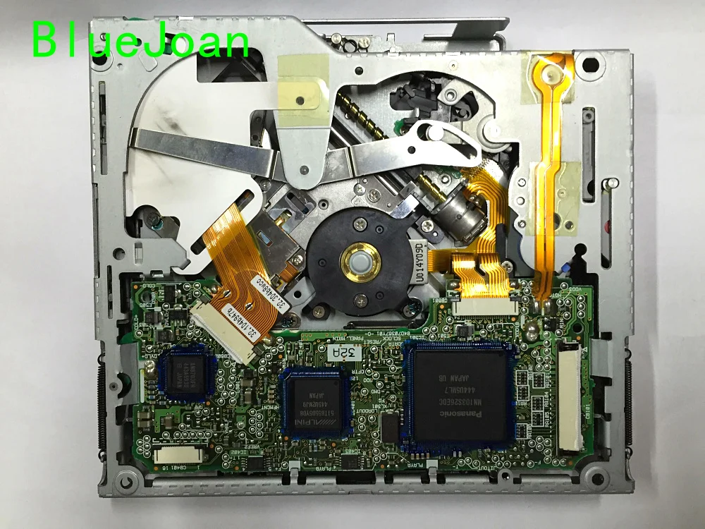 Бесплатная DHL /EMS Alpine DVD механизм DV33M32A DV33M01B DV36M110 для BMW Lei Lexus Mercedes V W RNS E