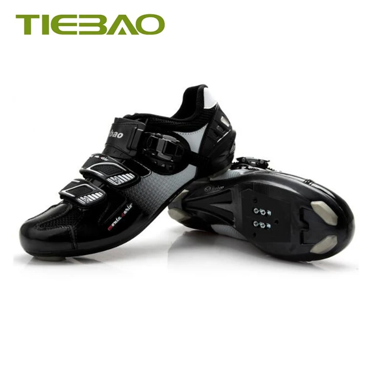 Tiebao, велосипедная гоночная спортивная обувь, senakers sapatilha ciclismo, обувь для шоссейного велоспорта, дышащая, Спортивная, MTB, Шоссейная, велосипедная, обувь с автоматическим замком