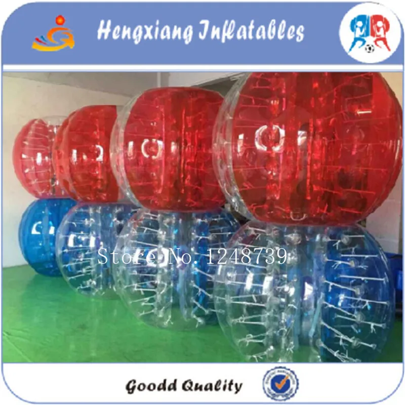 Бесплатная компания бренд ТПУ 1 5 м пузырьковый футбол с дверью до двери надувной