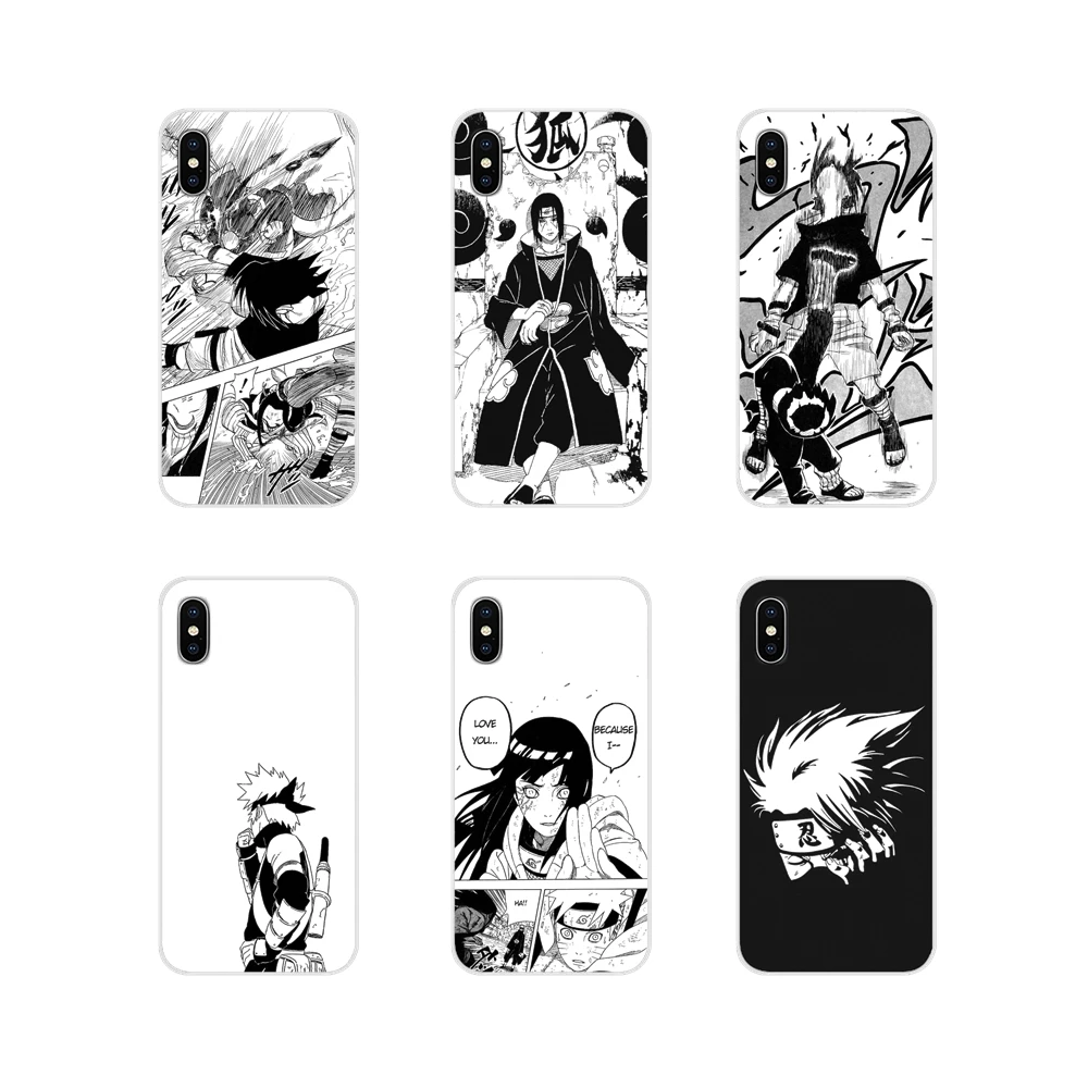 Наруто Pain Main lee аксессуары для телефона чехлы Xiaomi Mi6 A1 5X 6X Redmi Note 5 5A 4X 4A 4 3 Plus Pro pocophone