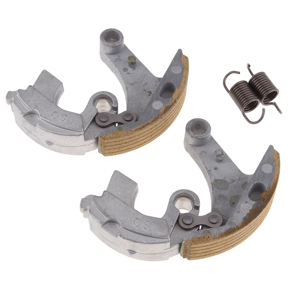 

1 Set Brand New Engine Clutch Pad & Springs Part for Yamaha PW50 PY50 PW 50 PEEWEE50