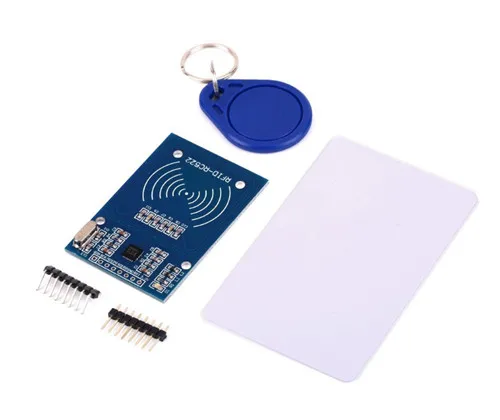 MFRC 522 RC522 RFID радиочастотный модуль датчика платы ИС|module sensor|module rc522module rfid |