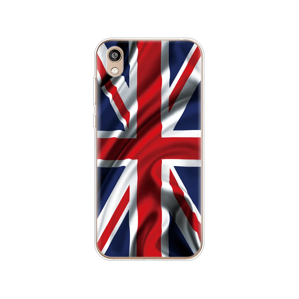 61699 Силиконовый чехол для Honor 8 S, мягкий ТПУ чехол с рисунком для huawei Honor 8 S KSE-LX9 Honor8S 8 S, чехол на заднюю панель 5,71 '', чехол-бампер - Цвет: 61699