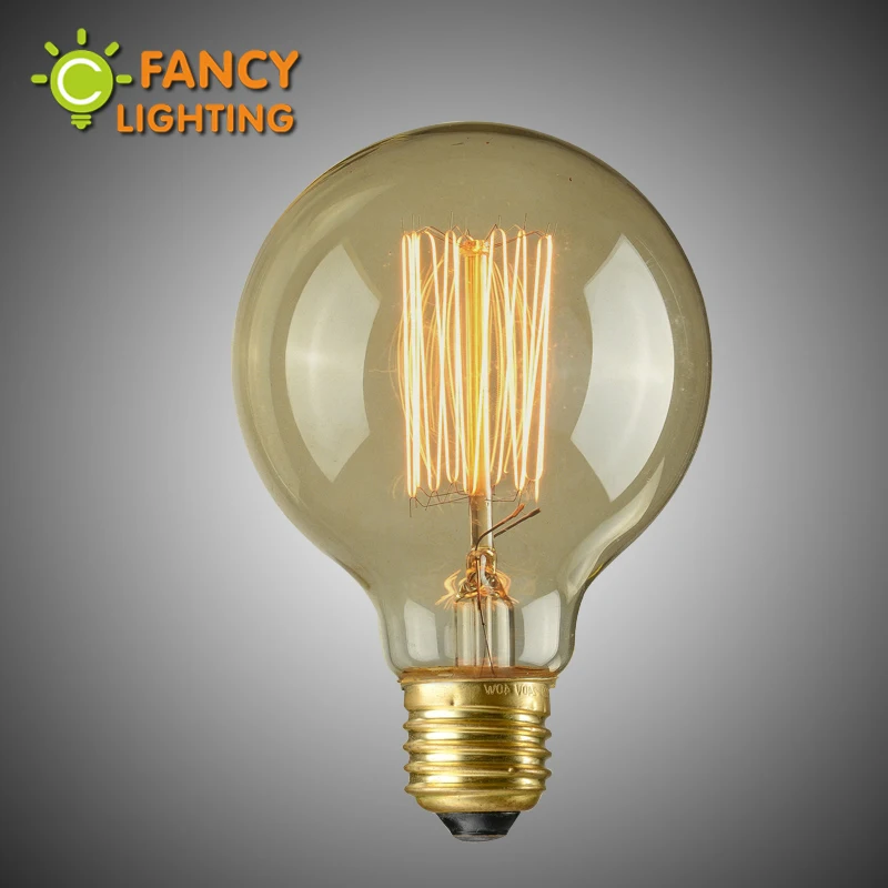 Лампа накаливания E27 в стиле ретро 110 В 220 В|e27 5w|bulb partse27 lamp |
