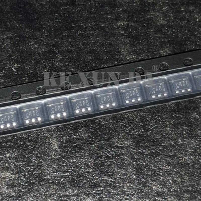 100 шт./лот SN74LVC1G66DBVR SN74LVC1G66DBV C665 C66R C66 * SOT23 5 IC оригинал Бесплатная доставка|switch ic|switch