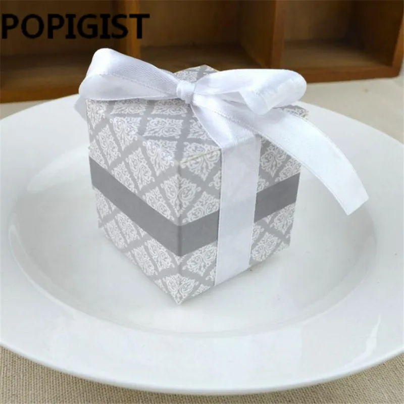 Крест Конфеты Коробки Ангел Подарочная коробка для Baby Shower крещение на свадьбу и день рождения Первое причастие крещение пасхальные украшения 50