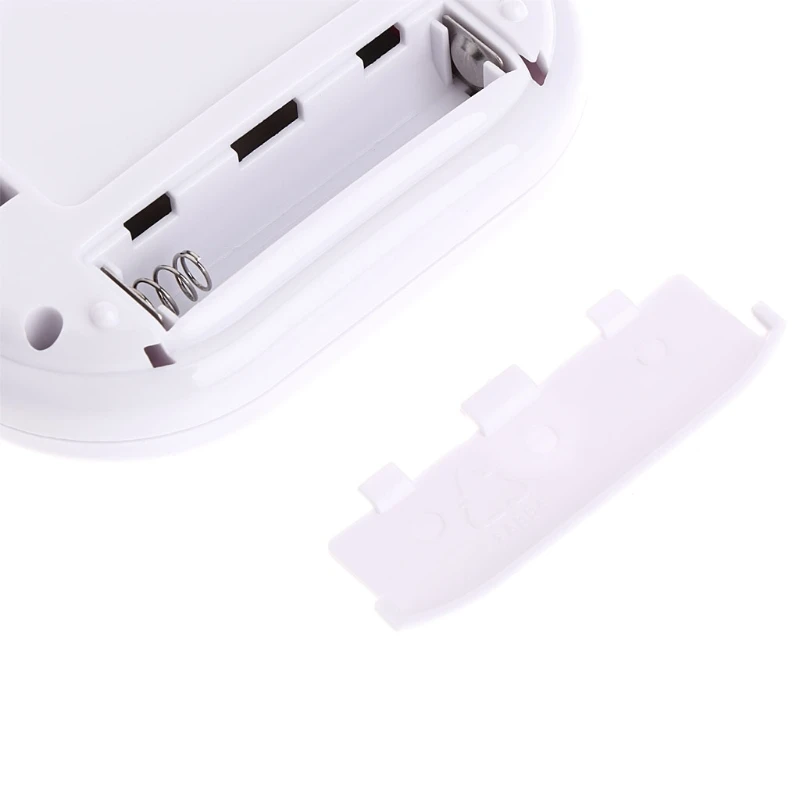 Метеостанция комнатный гигрометр с ЖК-дисплеем измеритель температуры и