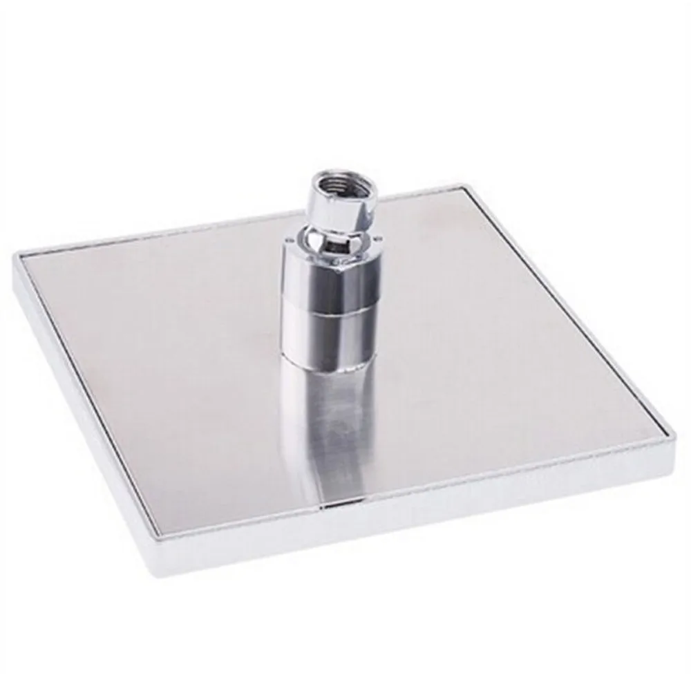 

Bathroom shower head 7 colors LED automatic replacement shower square head light rain water 26 family bathroom L0409