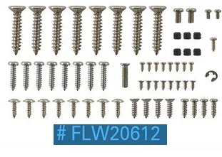 Летная линия 1200 мм F8F-1 bear cat RC Warbird FLW206