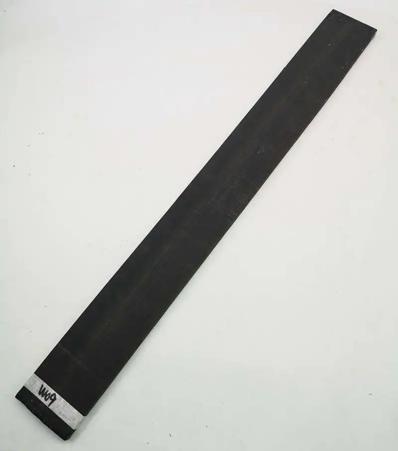 Ebony 700 80 9 W09 Африканская a-класс ebony гриф Электрогитара Бас 4 струны 5 струн бас 80 широкий 700*80*9 - Цвет: Ebony 700 80 9 W09