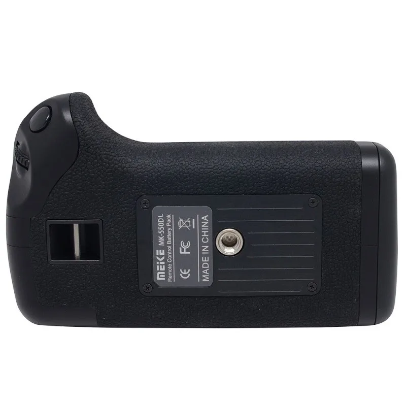Mcoplus BG-550DL, LCD таймер, вертикальная батарея с захватом, Canon EOS 550D, 600D, 650D, 700D/ Rebel T2i, T3i, T4i, T5i, SLR цифровая камера as Meike MK-550DL