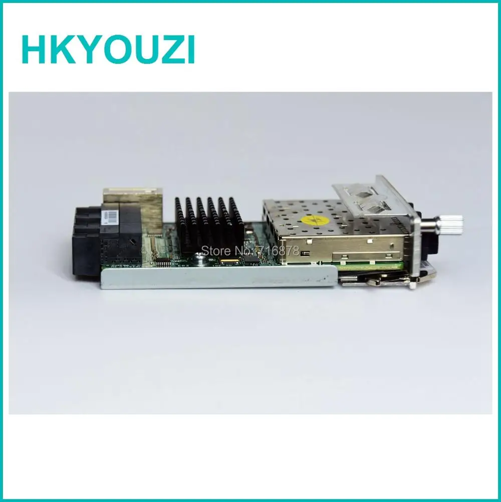 В наличии 59EC-4XG-SF-C RS-59EC-4XG-SFP + плата 4 * 10GE SFP карта порта uplink для ZXR10 5900E switch | Мобильные