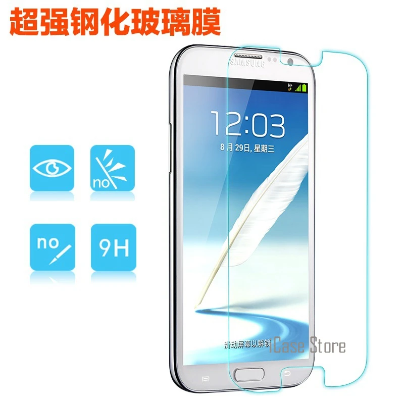 Защитная пленка из закаленного стекла премиум-класса для samsung galaxy Alpha grand prime sm N7505