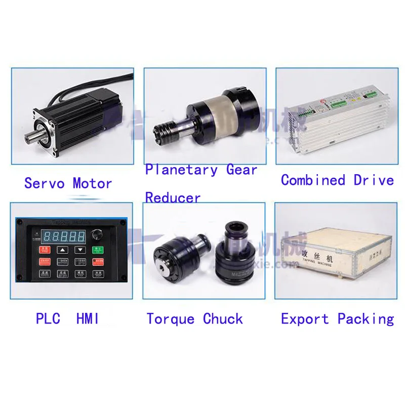 CE 220V M2-M12 Universal Type Electric Tapping Machine Tapper Tool Machine-working Taps Threading | Инструменты
