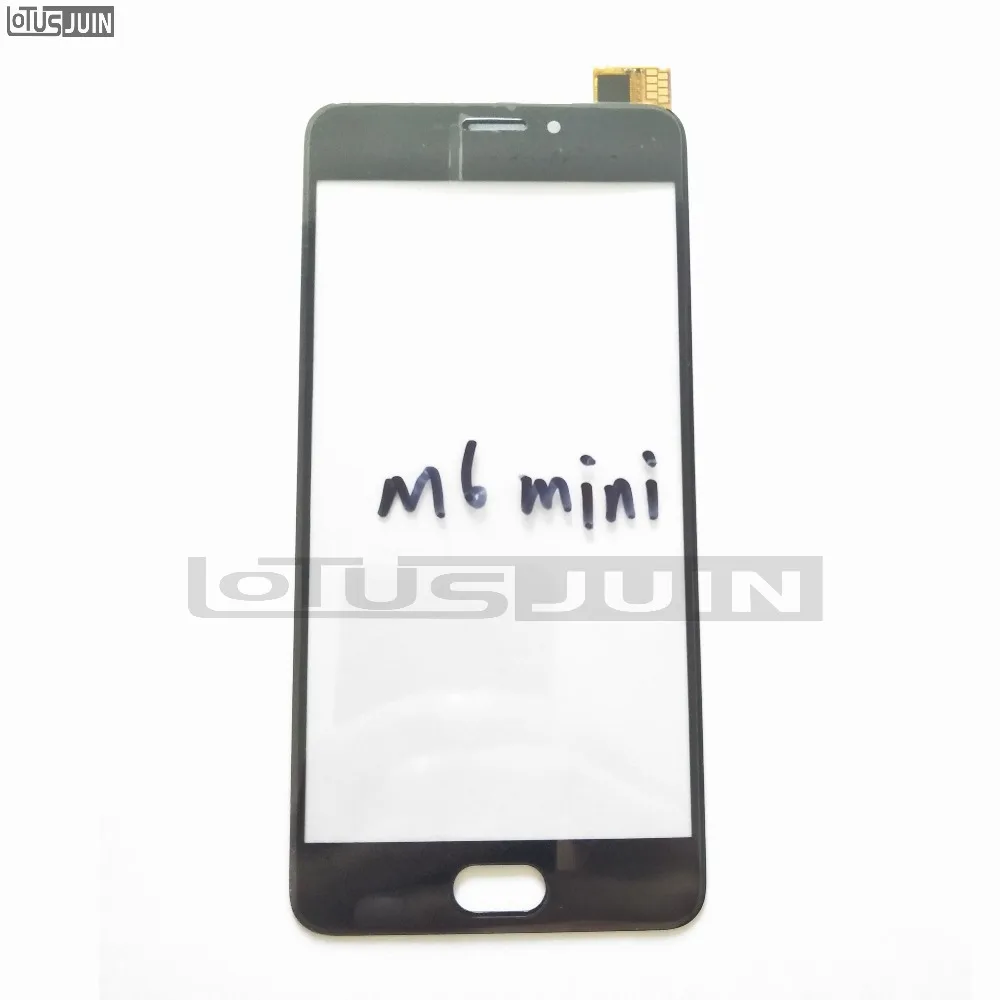 

1 шт., новый сенсорный экран для Meizu M6 mini 5,2 Meilan 6