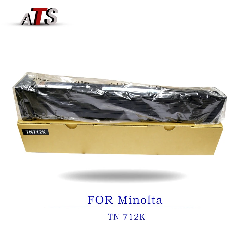 950   -  Konica Minolta TN712 Bizhub BH 754E 654E     BH754e BH654e -
