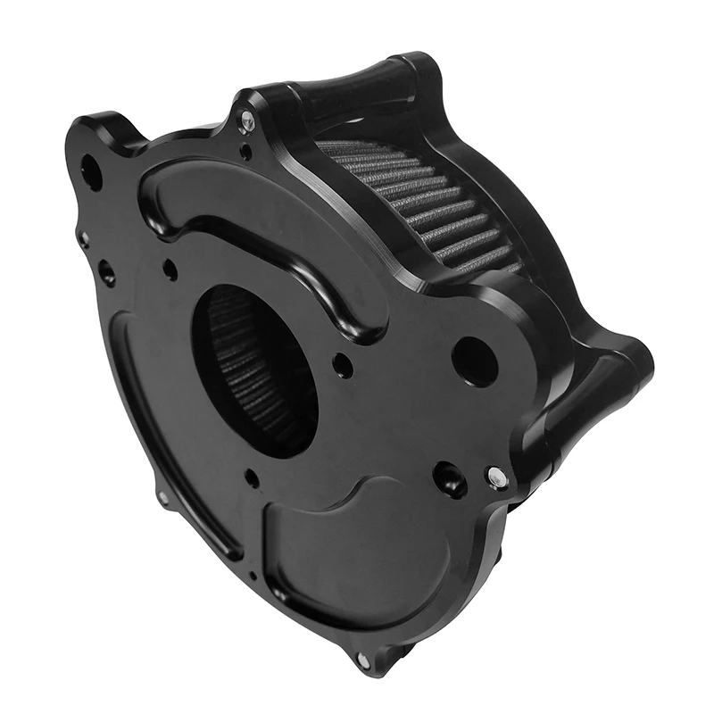 Мотоциклетные Воздушные Фильтры Очиститель мотоциклетный фильтр CNC ремесла для