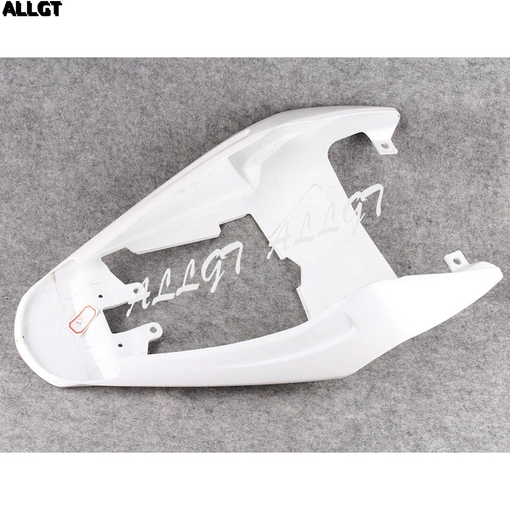 ALLGT Неокрашенный задний обтекатель для мотоцикла Triumph Daytona 675 2009 2012|rear fairing|tail
