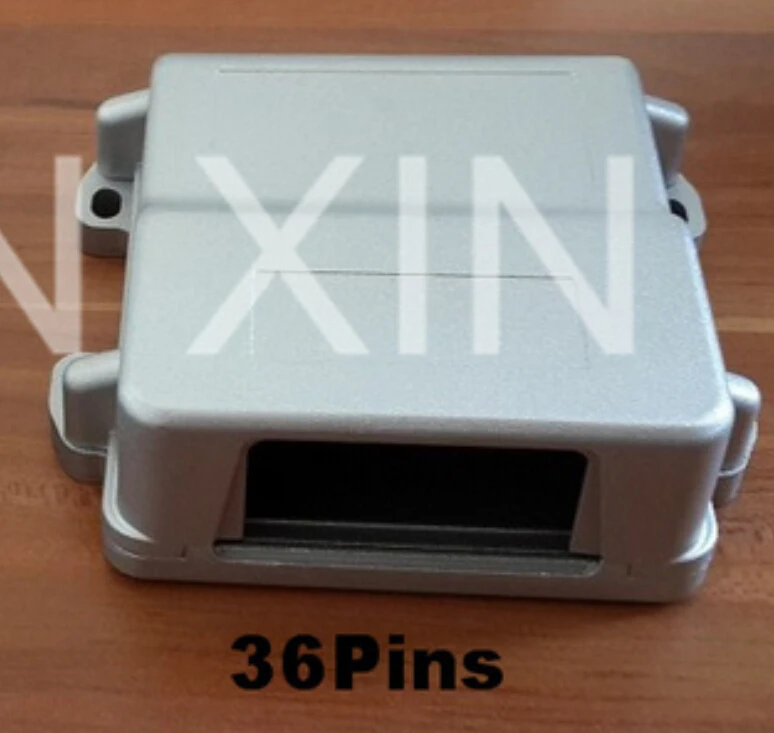 36 контакты ЭБУ алюминиевый корпус двигателя автомобиля наборов преобразования