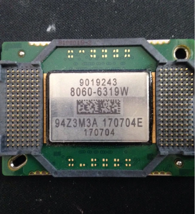 Проектор DMD Chip 8060 6318 Вт 6319 протестирован на 100% работает в исправном