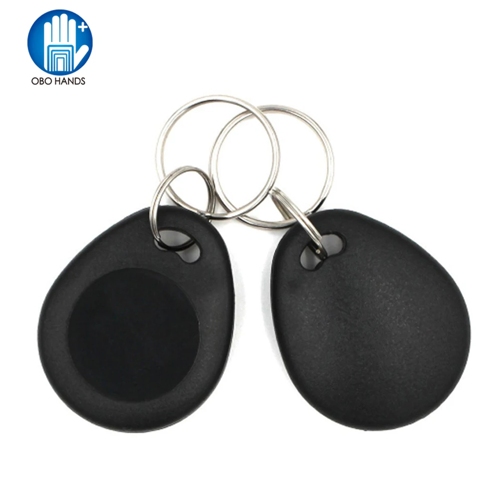 (Упаковка 10/20/50/100) брелоки RFID 13 56 МГц ISO14443A MF Classic 1k брелок NFC маркерная бирка